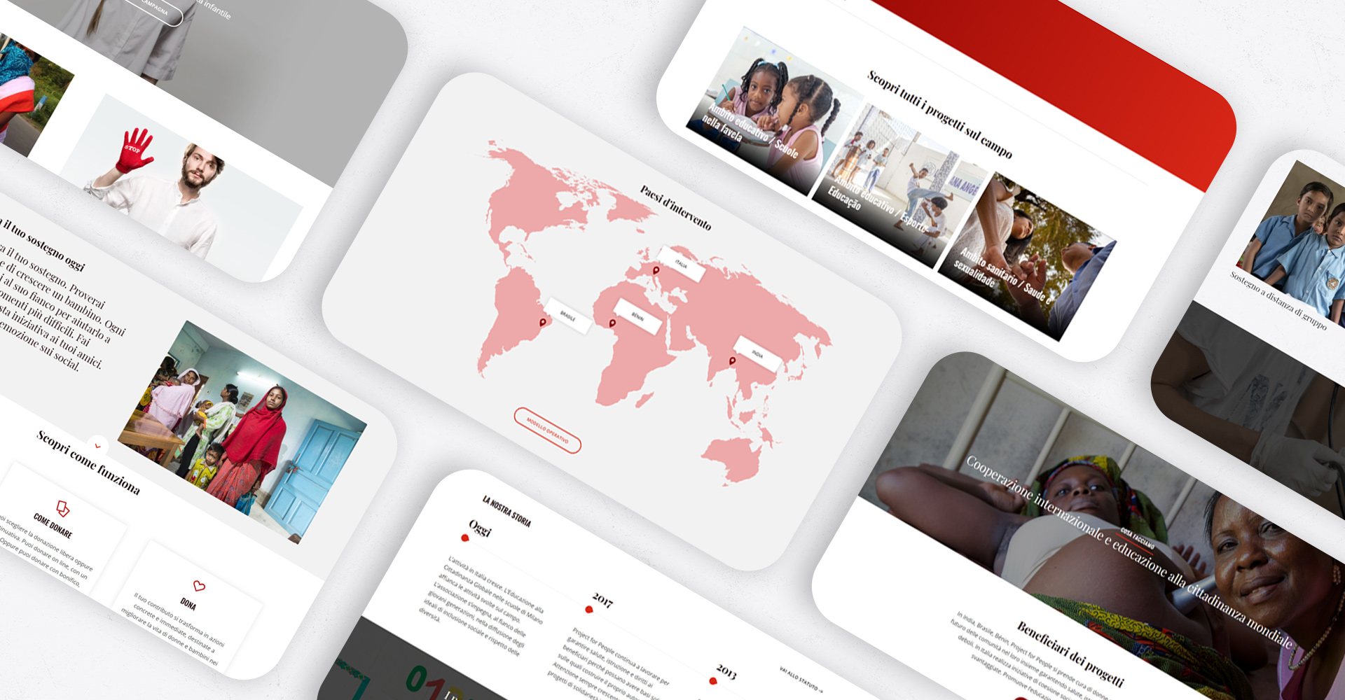 Project for People
