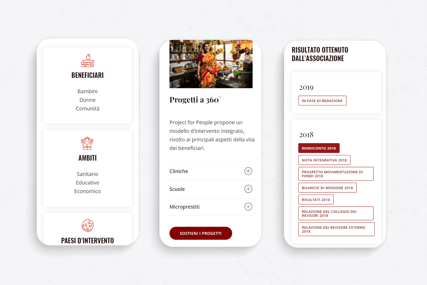 Project for People
