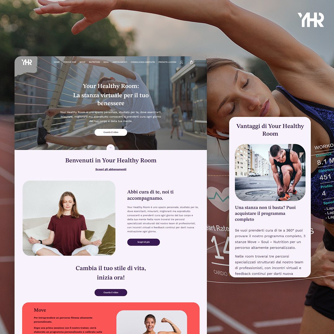 Your Healthy Room