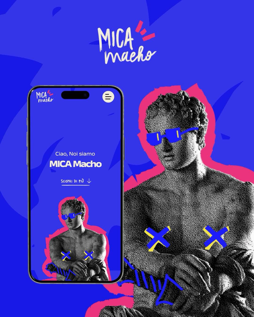 Mica Macho